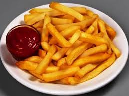 French Fries Recipe in Hindi