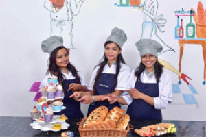 3 MONTHS DIPLOMA CONFECTIONERY & BAKING COURSE 