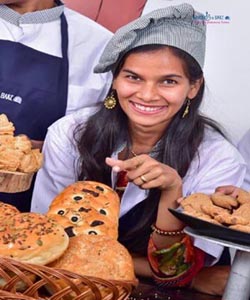 Family Baking Workshop